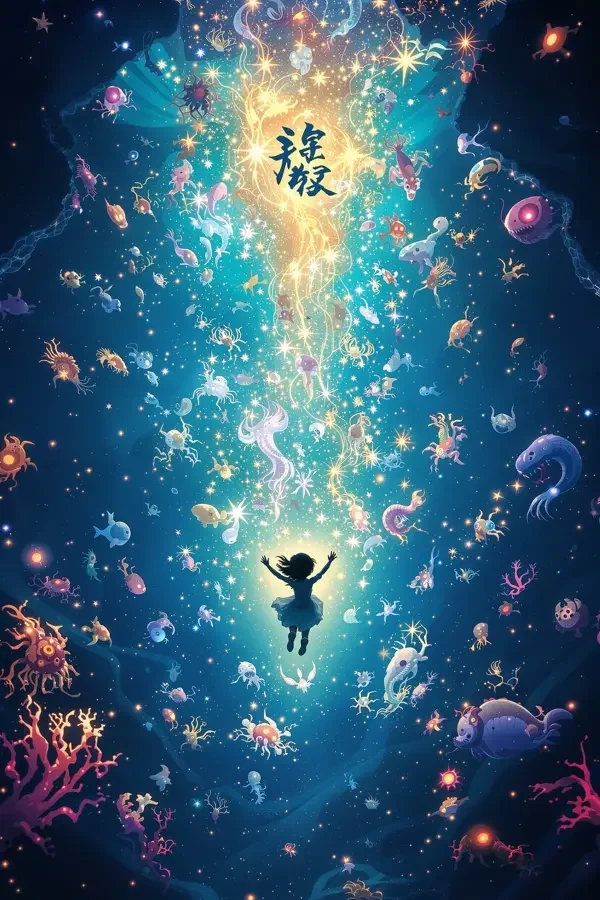 深海 封面