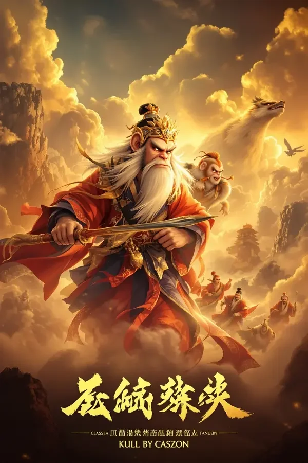 西游记 封面